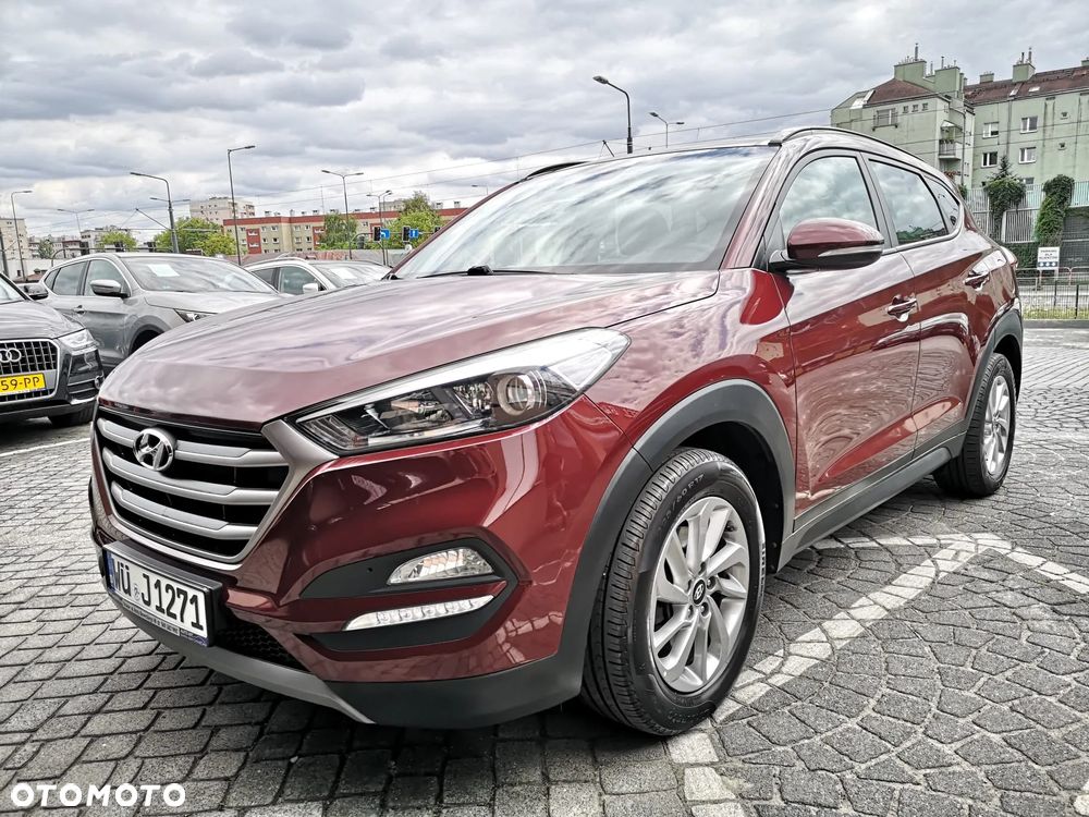 Hyundai Tucson 1.6 Turbo 2WD Trend - 2