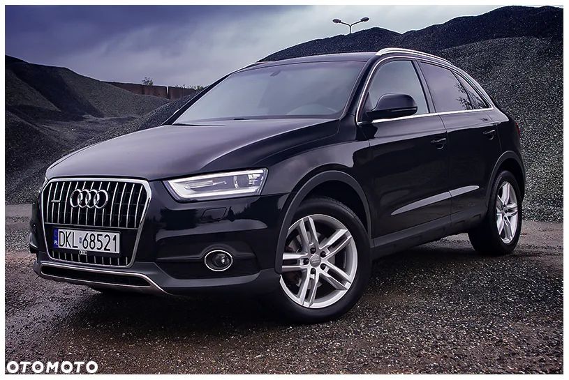 Audi Q3 2.0 TDI Quattro S tronic - 1