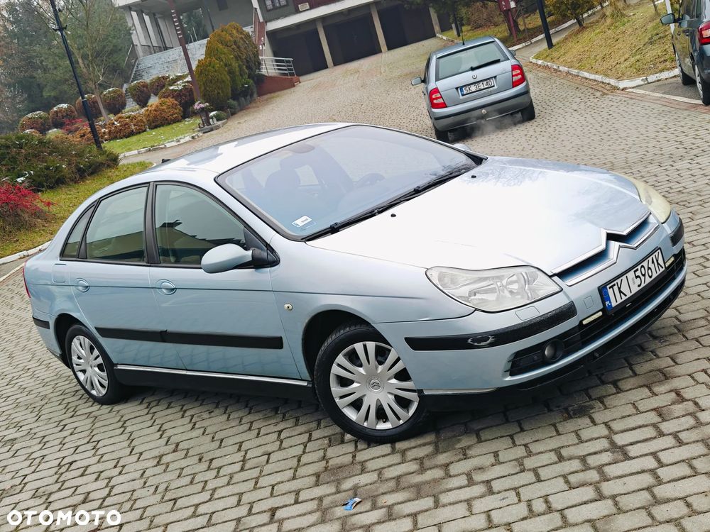 Citroën C5 2.0 16V Tendance - 3