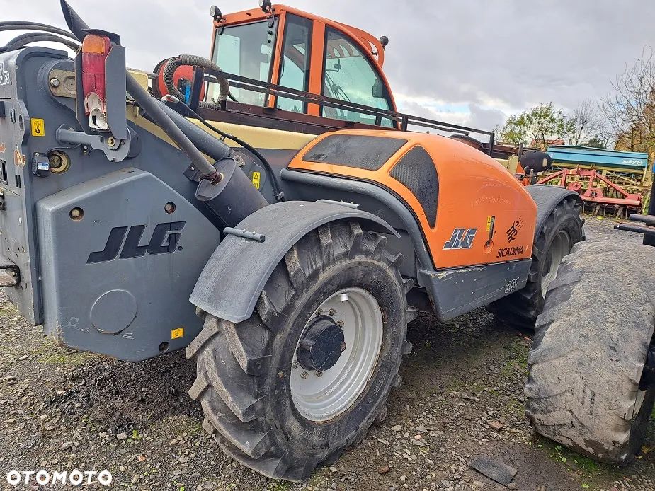 JCB 415E  przegubowa/  teleskopowa massey ,bobcat - 10