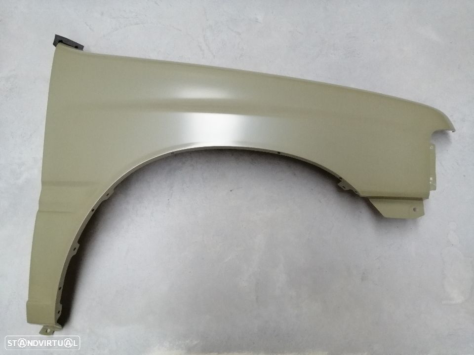 Guarda Lamas Bedford Brava Opel Campo 1989- - 1