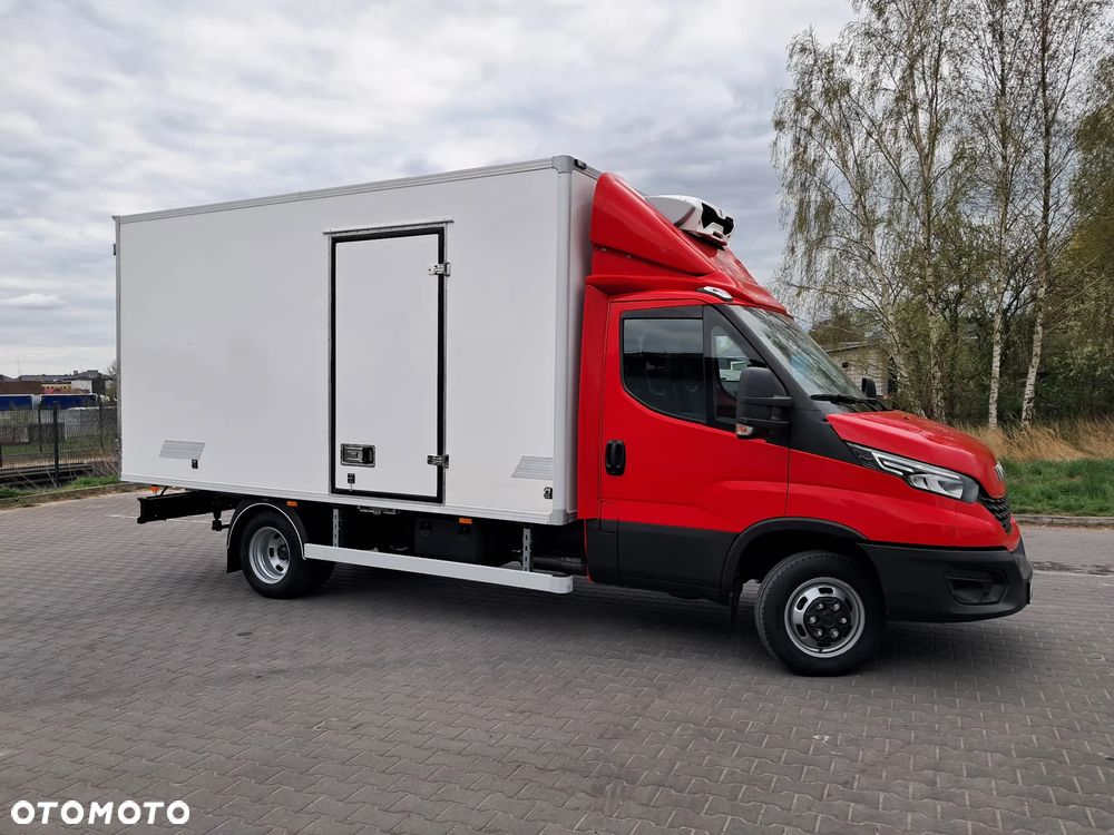 Iveco 50C16 Chłodnia CARRIER 350 8-PALET SALON POLSKA - 39