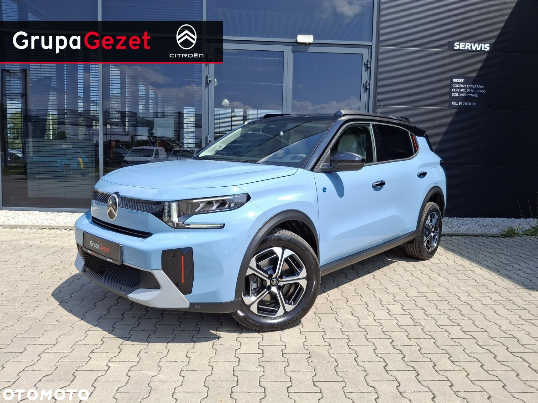 Citroën C3 Aircross - 5