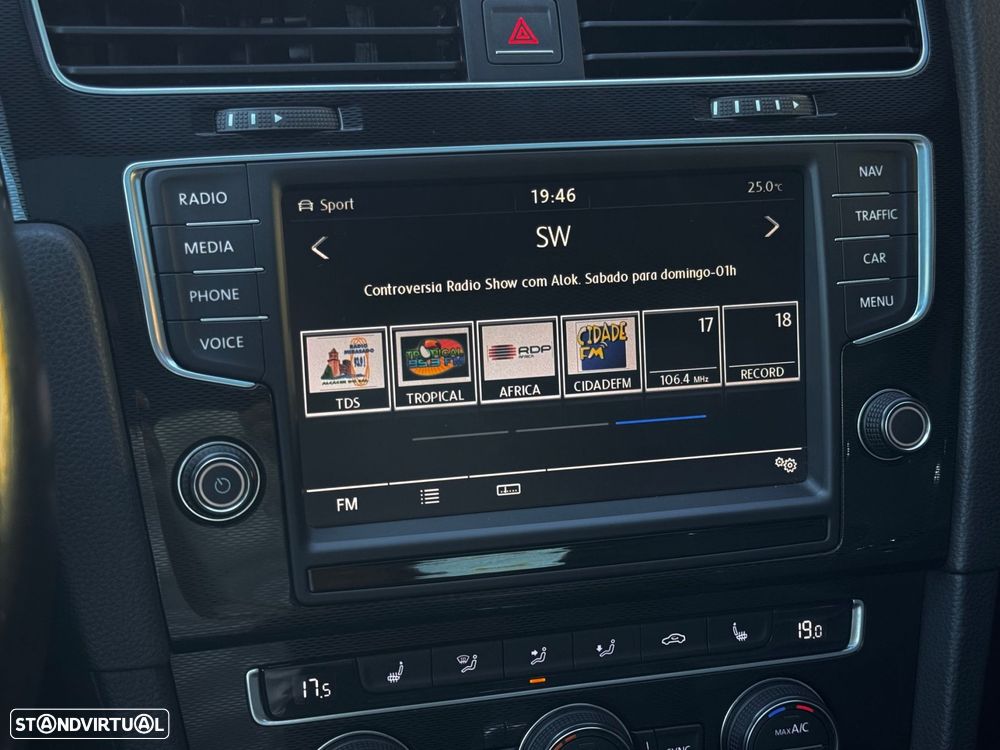 VW Golf 2.0 TDI GTD DSG - 16