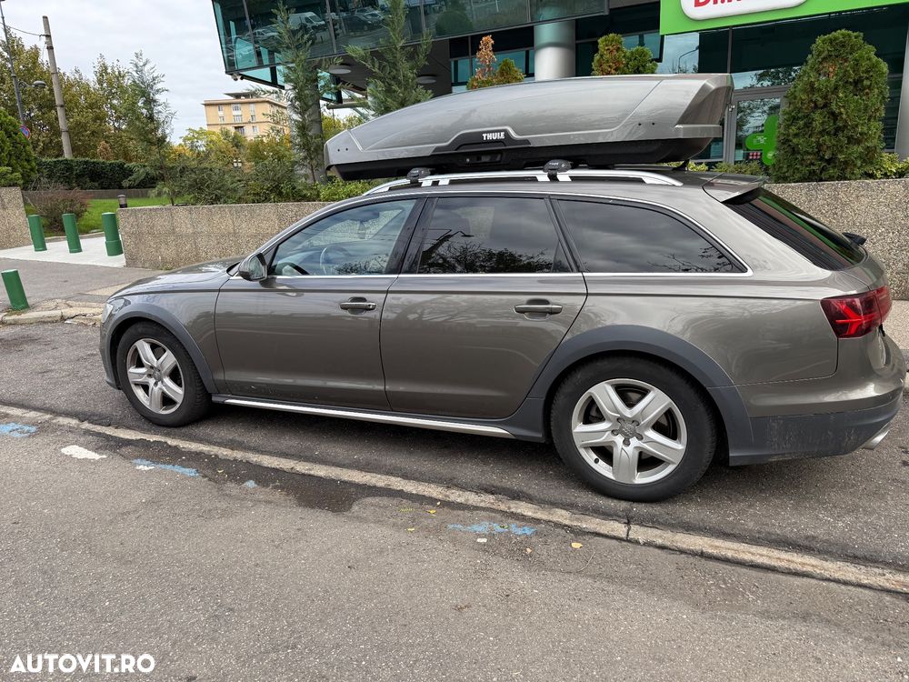 Audi A6 Allroad 3.0 TDI Quattro S tronic - 6