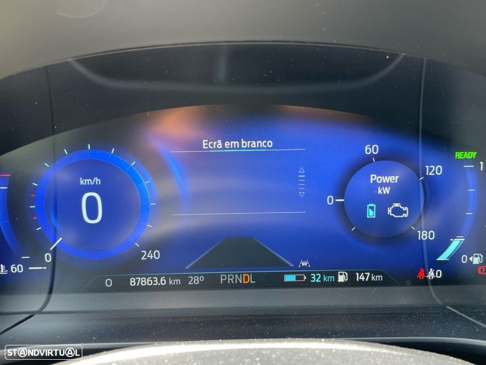 Ford Kuga 2.5 PHEV ST-Line - 3