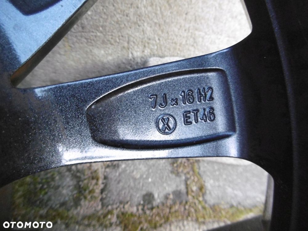 skoda fabia iii 6v0 7.0jx16h2 5x100 et46 felga - 10