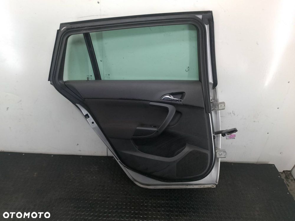 DRZWI TYŁ LEWY  OPEL INSIGNIA A Z176 KOMBI - 4