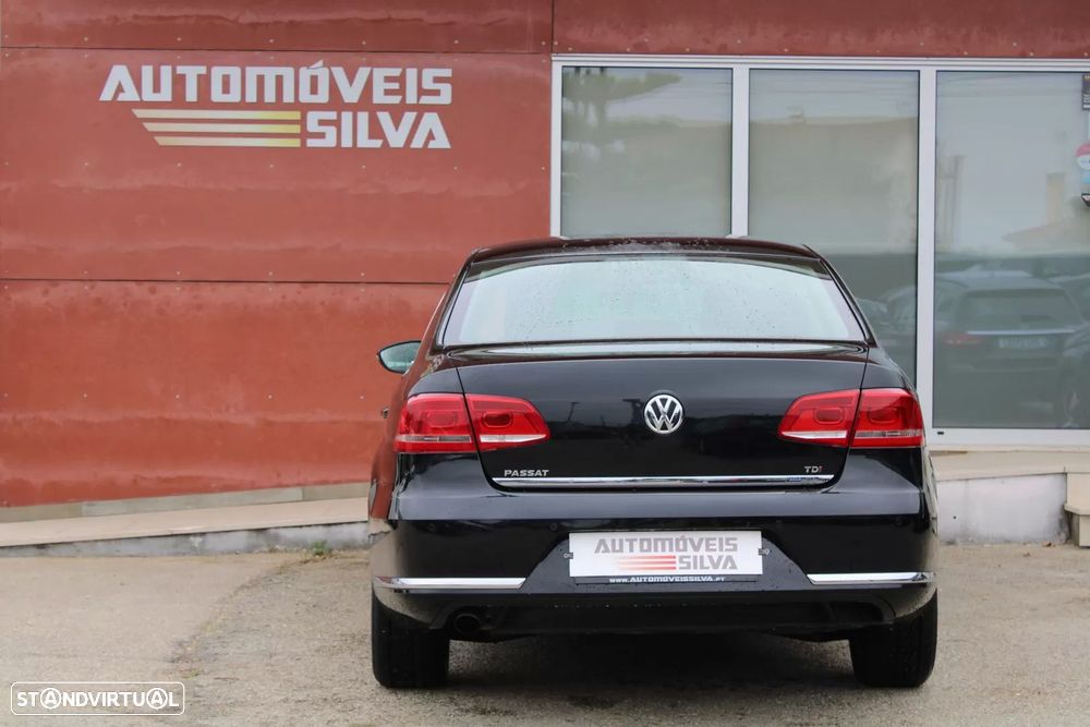 VW Passat 1.6 TDI Confortline - 8