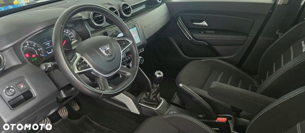 Dacia Duster 1.3 TCe Prestige 4WD - 10
