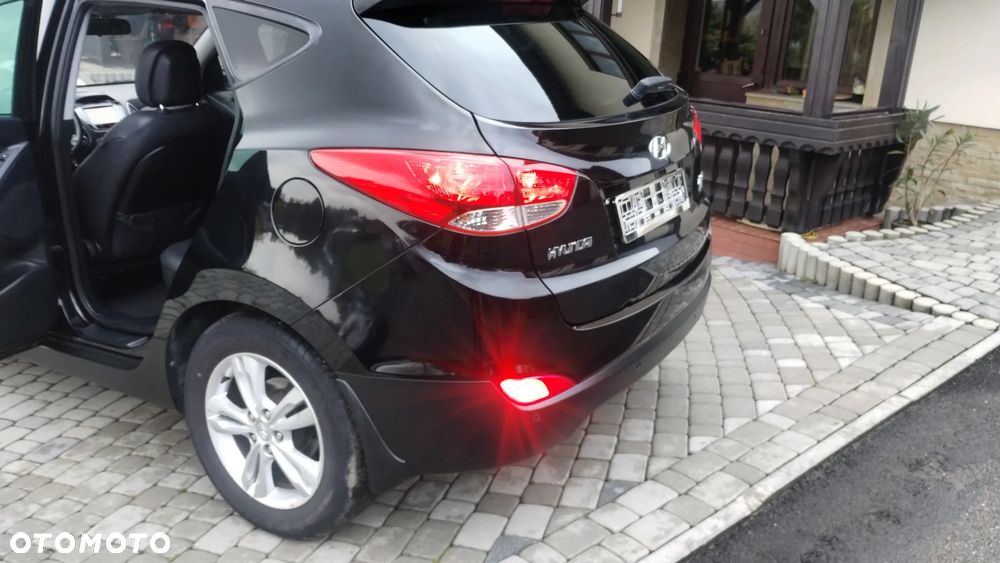 Hyundai ix35 1.7 CRDi 2WD 5 Star Edition - 24