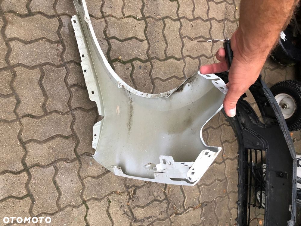 VW ID.3 BŁOTNIK PRAWY PRZEDNI PRZÓD - 4