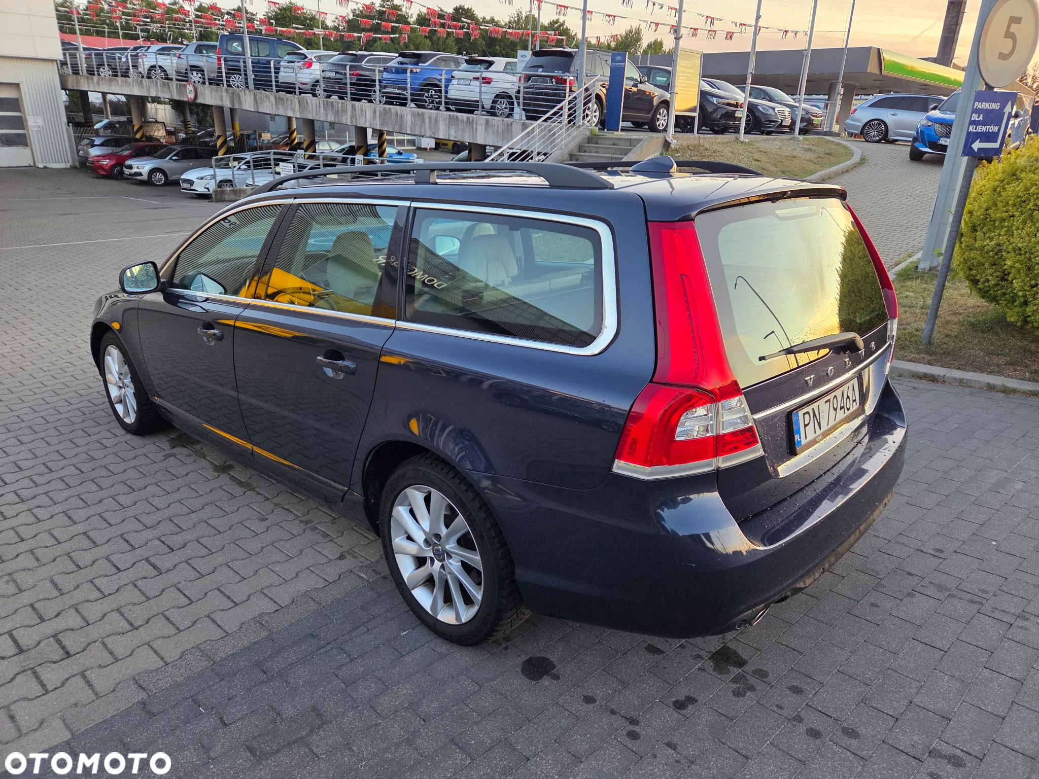 Volvo V70 - 4