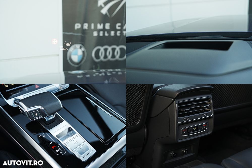 Audi Q7 3.0 55 TFSIe quattro Tiptronic S Line - 10