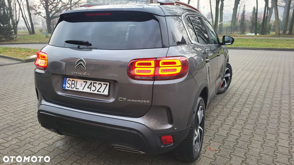 Citroën C5 Aircross BlueHDI 180 S&S EAT8 SHINE - 21