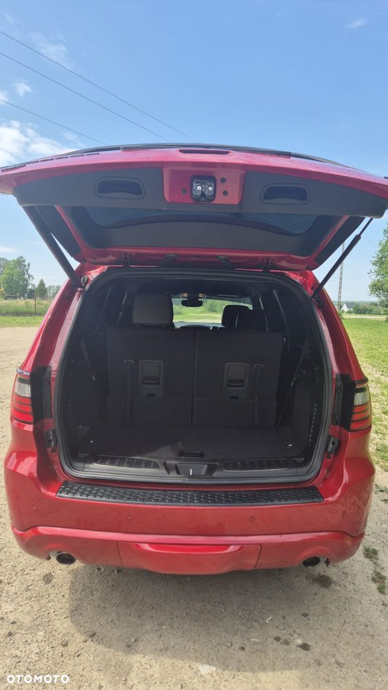 Dodge Durango 3,6 Limited - 9