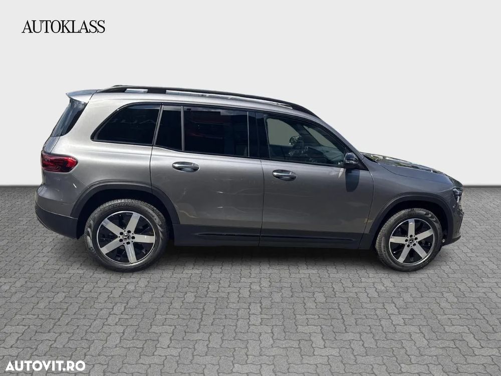 Mercedes-Benz GLB 200 d 4MATIC Aut. - 6