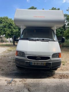 Ford Transit EMS/4DA/FT120D - 2