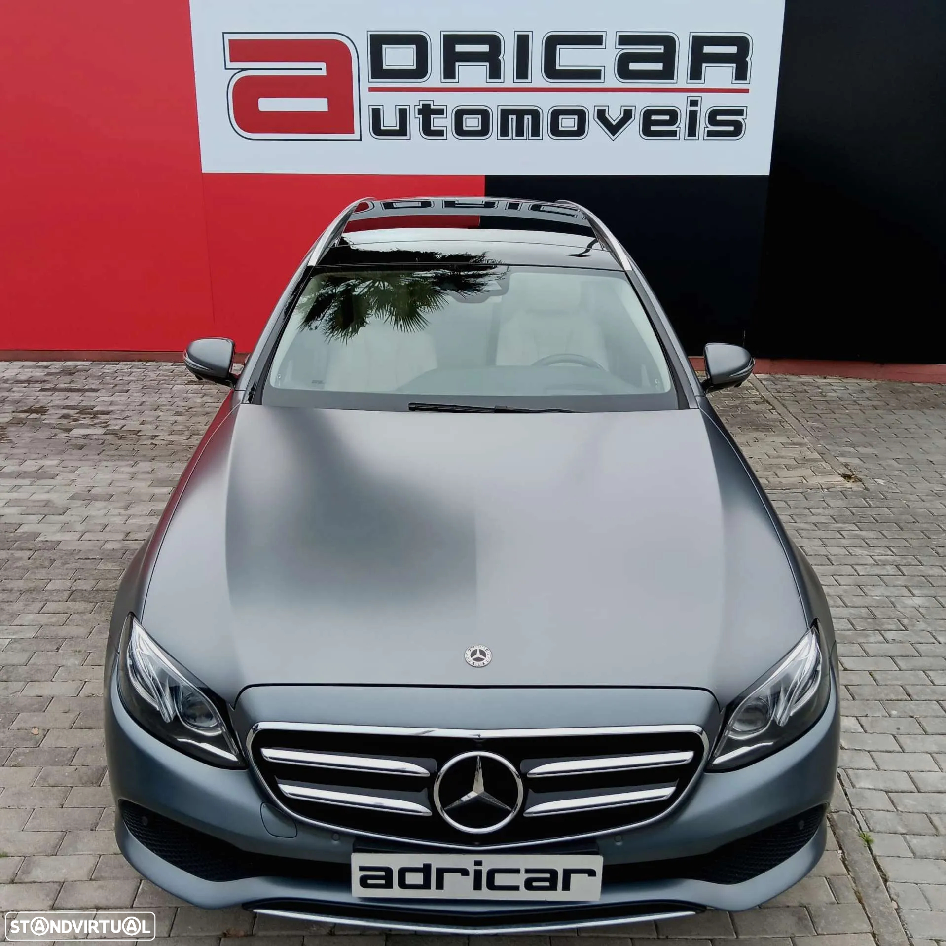 Mercedes-Benz E 300 de Avantgarde - 5