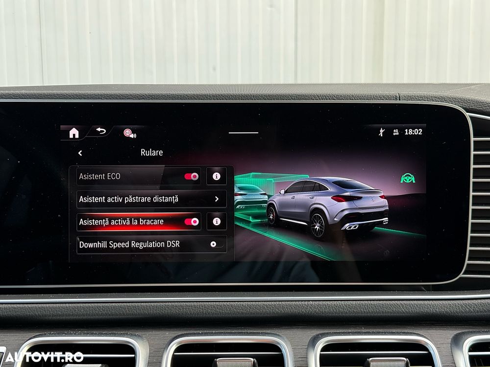 MERCEDES-BENZ GLE-Class 2025 — imagine 36