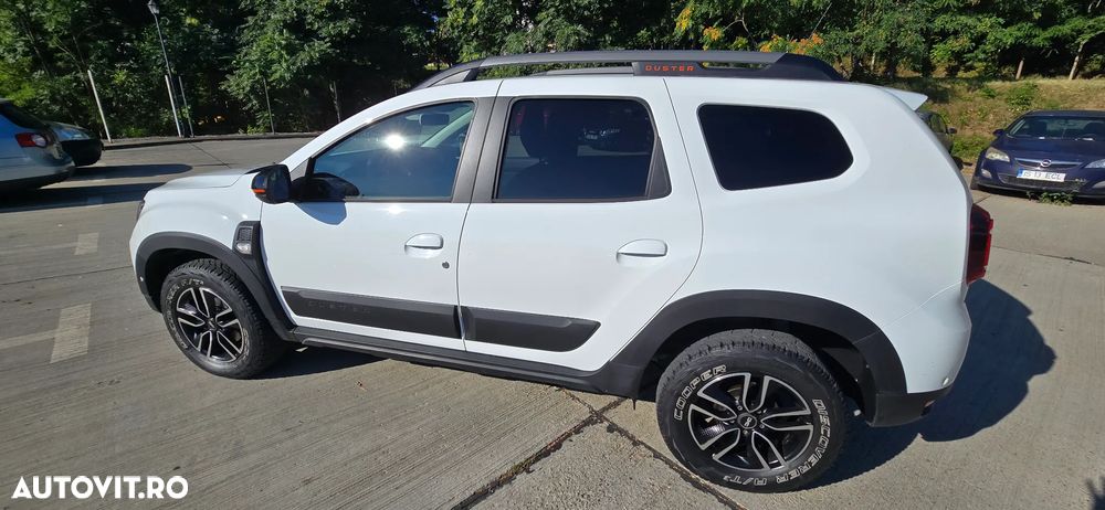 Dacia Duster TCe 150 4X4 Extreme - 5