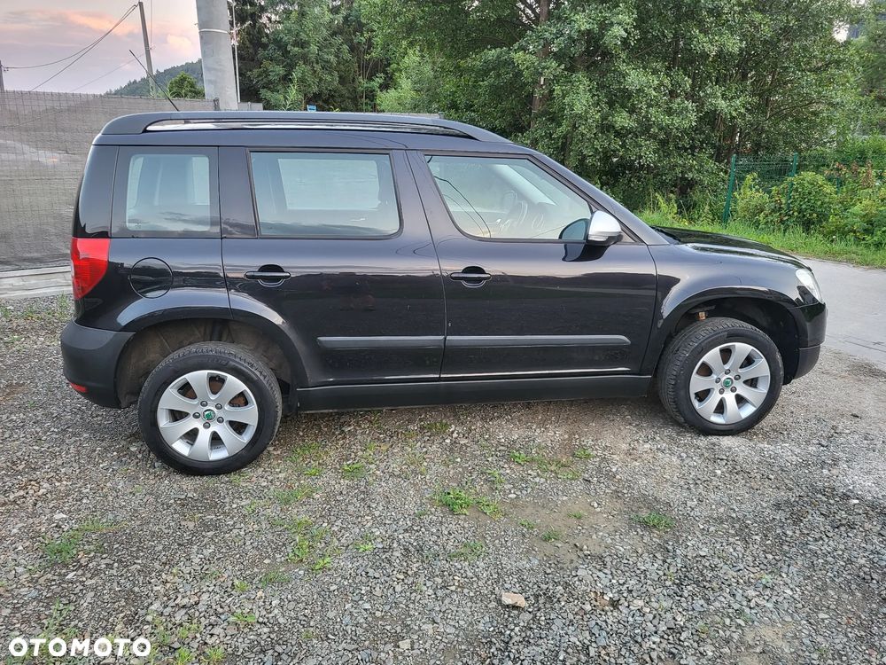 Skoda Yeti 2.0 TDI 4x4 Joy - 6