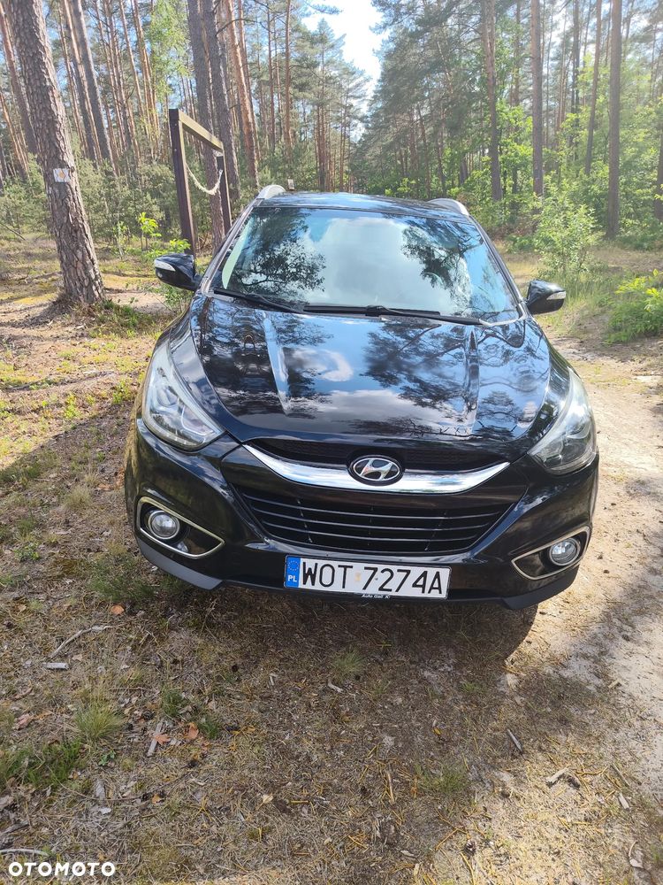 Hyundai Tucson - 1