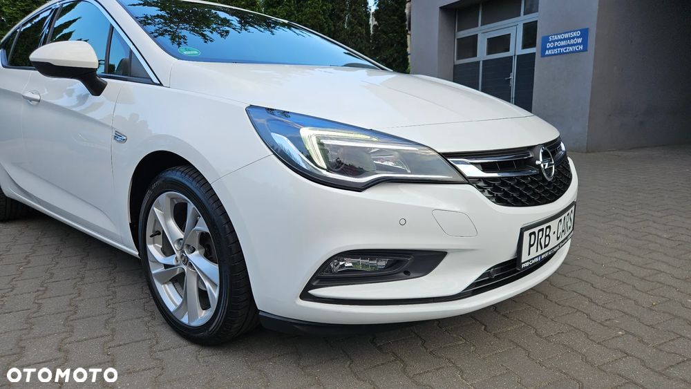 Opel Astra - 14