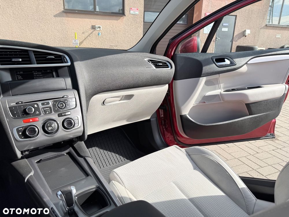 Citroën C4 - 21
