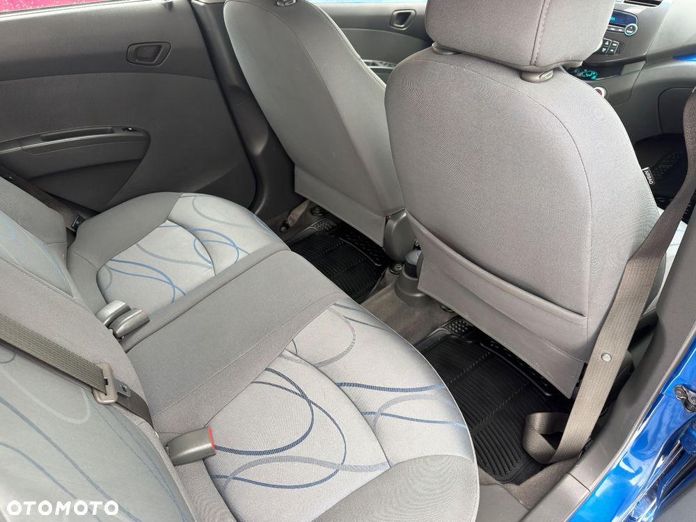 Chevrolet Spark 1.2 LT - 7