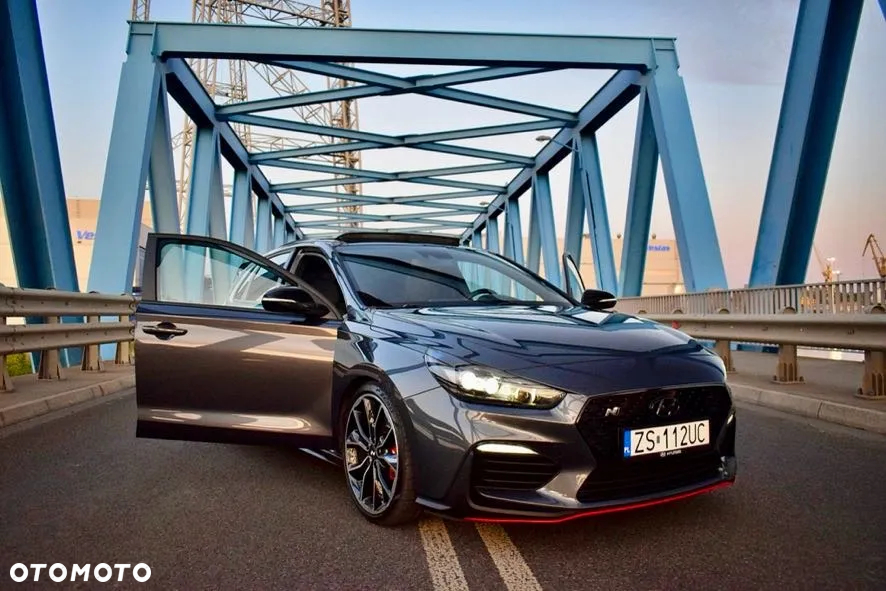 Hyundai i30 N 2.0 T-GDI Performance - 8