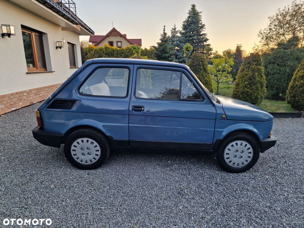Fiat 126 - 4