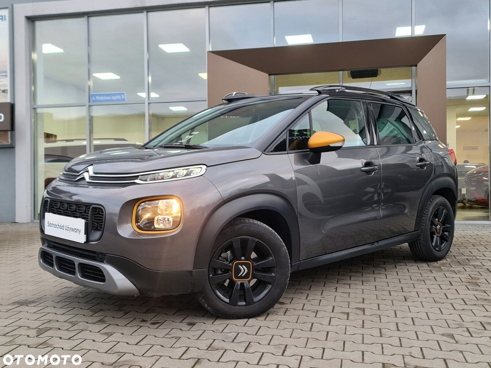 Citroën C3 Aircross 1.2 PureTech GPF Rip Curl S&S - 2