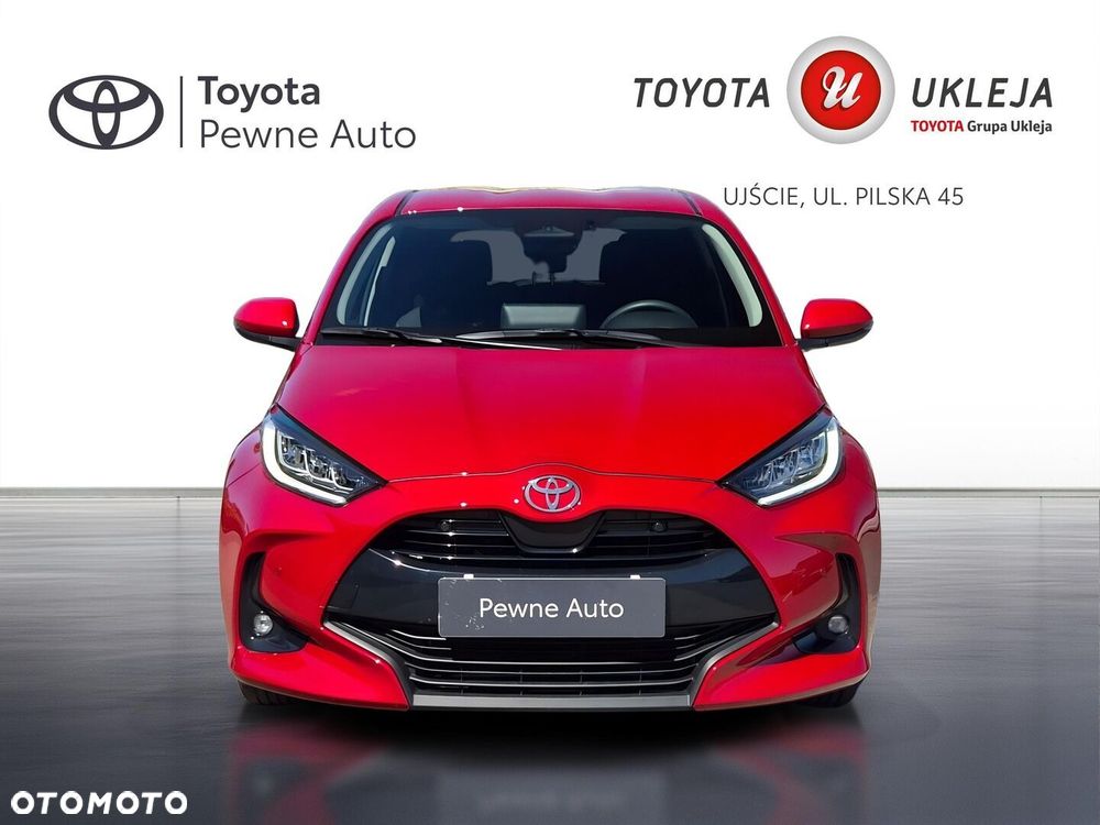Toyota Yaris Hybrid 1.5 Style - 6