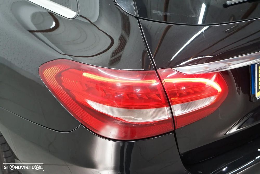 Mercedes-Benz C 200 d Avantgarde Aut. - 15