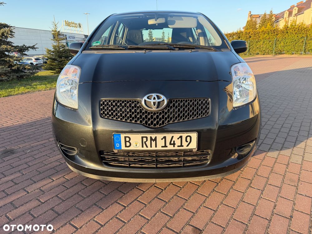 Toyota Yaris 1.3 VVT-i Multi Mode Sol - 19