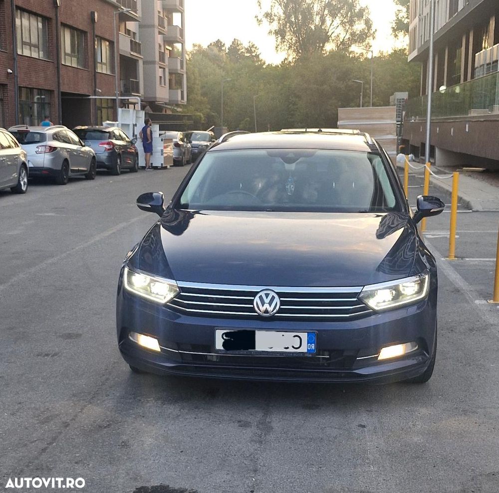 Volkswagen Passat - 7