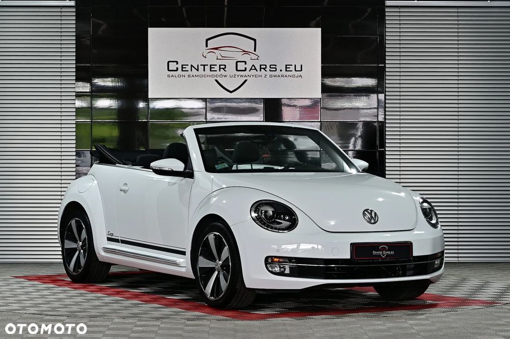 Volkswagen Beetle 1.6 TDI - 4