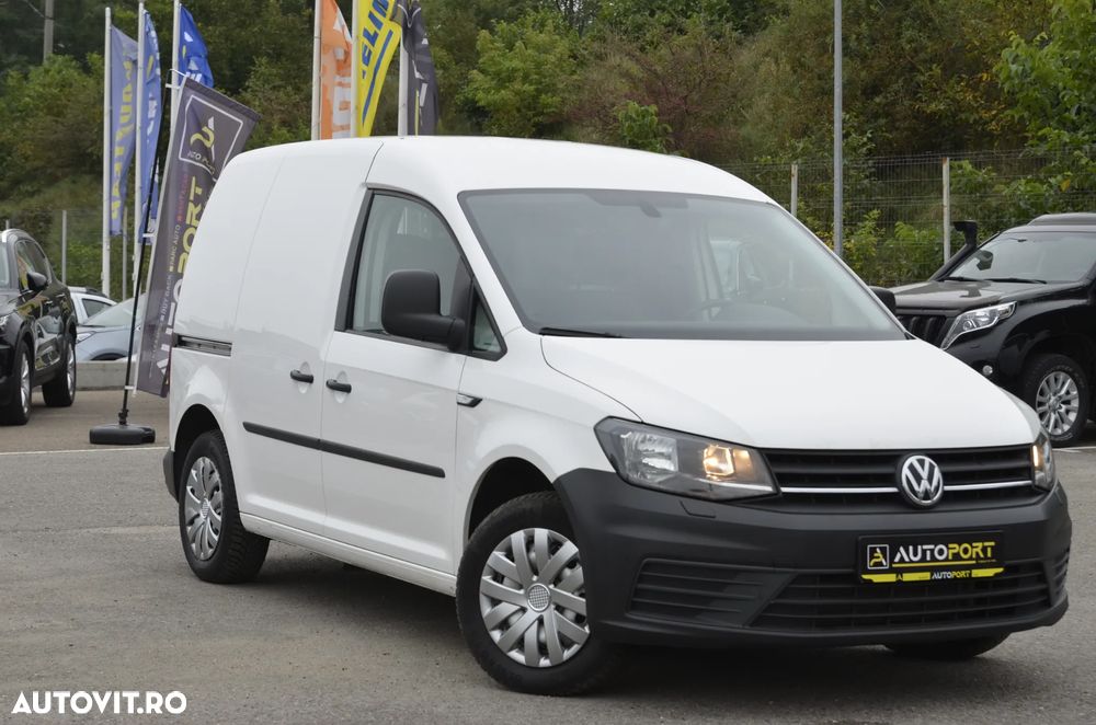 Volkswagen Caddy - 3