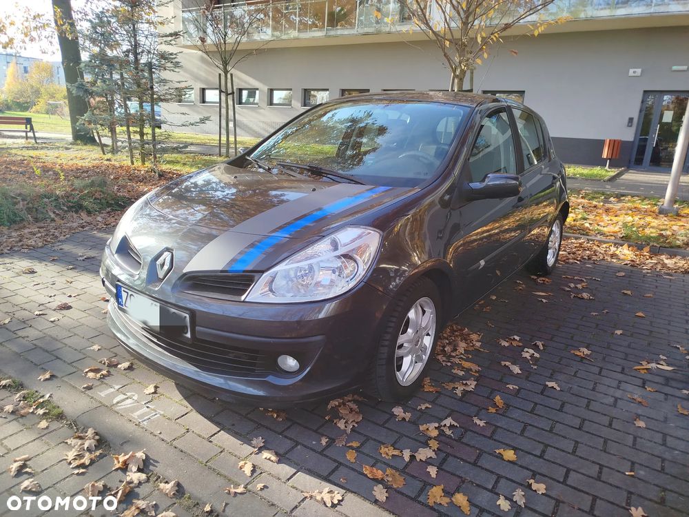 Renault Clio - 1