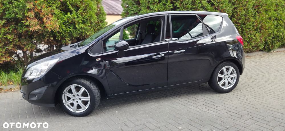 Opel Meriva 1.4 ecoflex Edition - 5