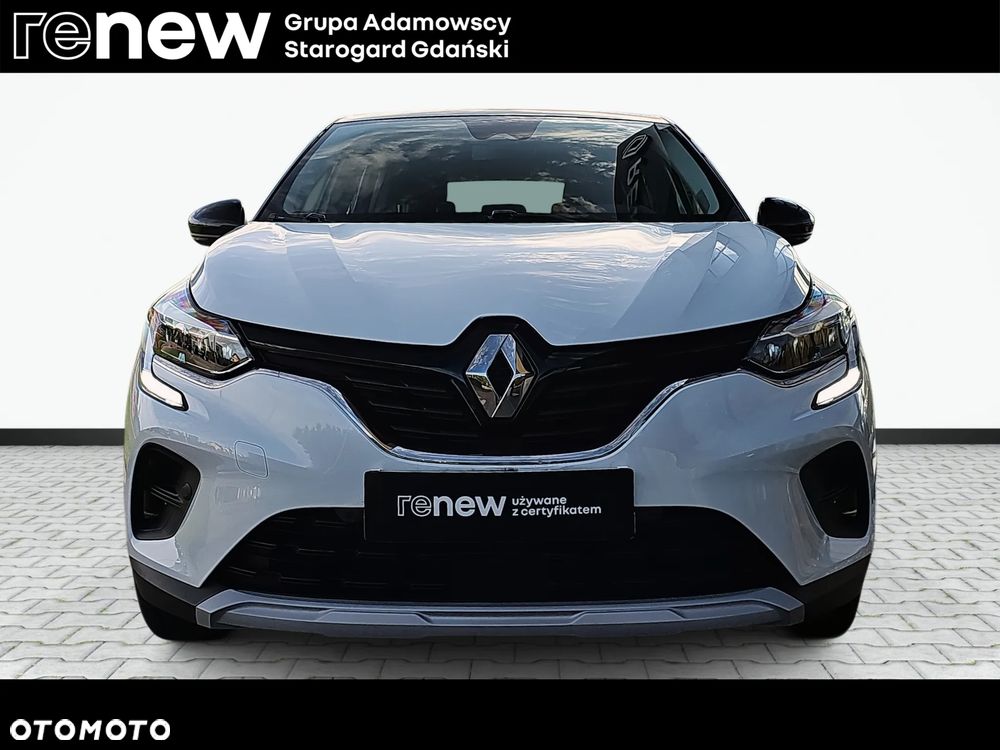 Renault Captur 1.0 TCe Zen - 8
