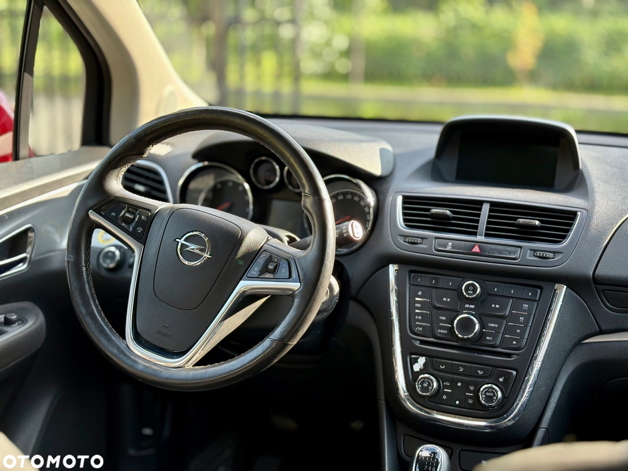 Opel Mokka 1.4 Turbo ecoFLEX Start/Stop Edition - 12