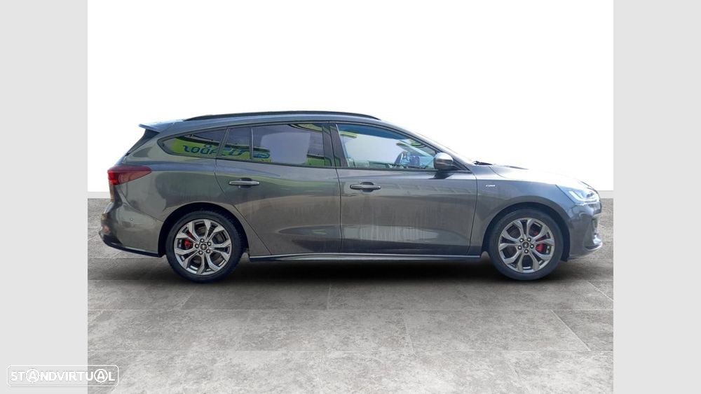Ford Focus SW 1.0 EcoBoost MHEV ST-Line - 28