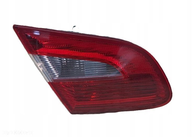 skoda superb ii 08-13 lampa lewy tył w klapę sedan - 1