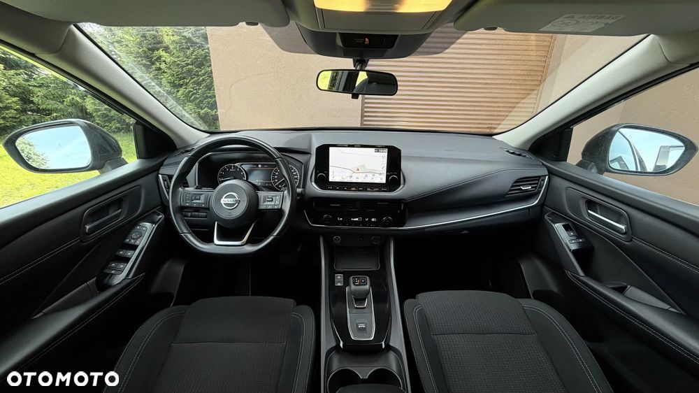 Nissan Qashqai 1.3 DIG-T N-Connecta DCT - 3