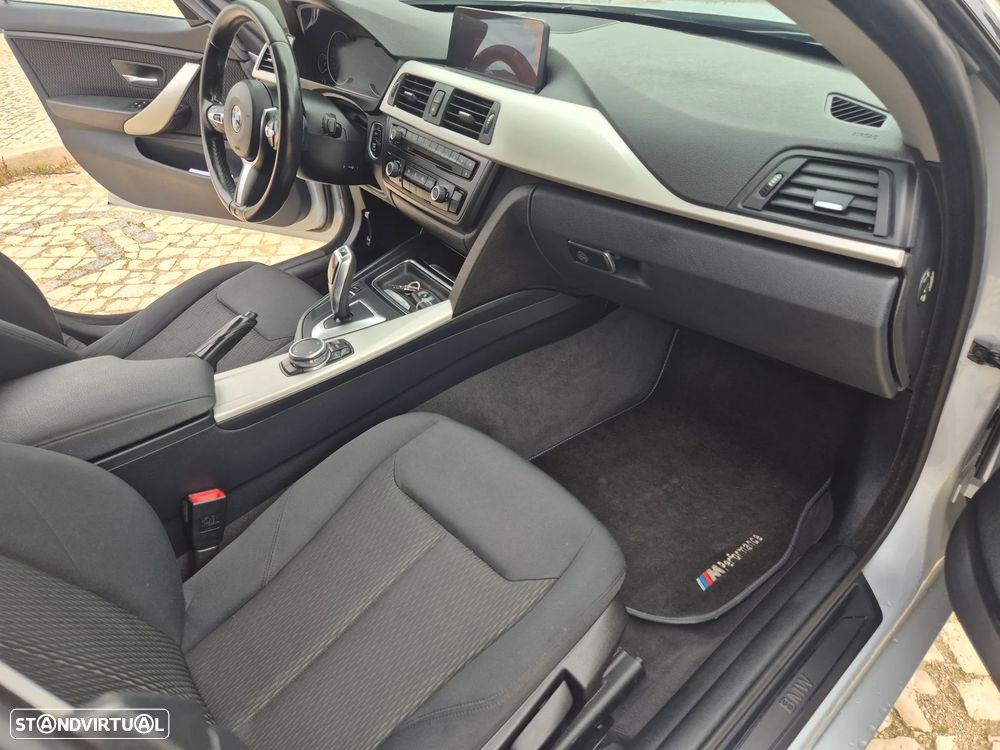 BMW 420 Gran Coupé d xDrive Pack M Auto - 15