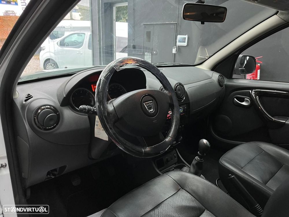 Dacia Duster 1.5 dCi Prestige - 9