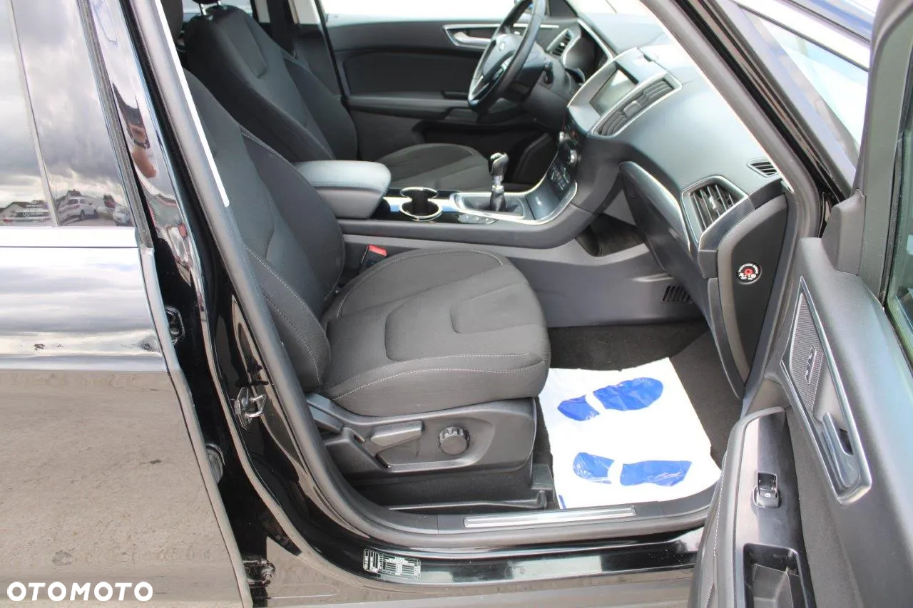 Ford S-Max 1.5 Eco Boost Start-Stopp Titanium - 9