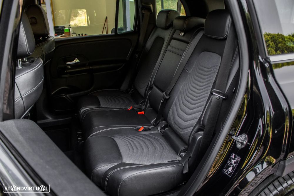Mercedes-Benz GLB 180 d Progressive - 27